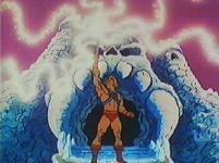 albertinizao defiende los secretos del castillo Grayskull