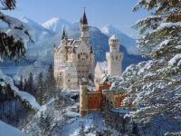 Drakenhof es el castillo de Neuschwanstein