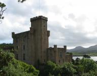 Empathia ya no es el castillo de los Inmortales. Ahora es el castillo del clan MacLeod