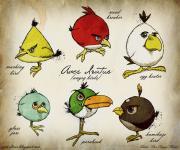 13.[VÍDEO] Jugando al Angry Birds de verdad, con peluches (cualquier peluche).