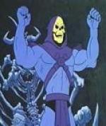 piwiel como Skeletor