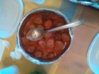 Albóndigas con tomate *Q*