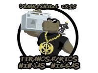 Umbrionada 2014: Tiranosaurios Ninjas Niggas