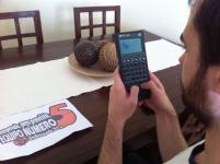 06. Usando una calculadora científica como si fuera un smartphone.