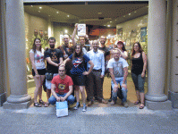 Umbrianos con SuSi en BCN_3 - 27/8/2014