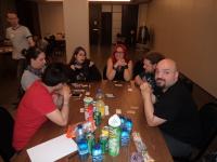 Partidita de juegos de mesa