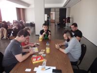 Más juegos de mesa