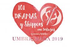 Logo del equipo 101 DRAMAS y shippeos con tortugas (y mimimi y blablabla)