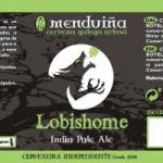 Milady es un Lobishome de Galicia (versión cervecera)