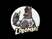 Xofo con el pelo largo es Lobombre