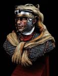 Un lobo romano