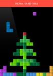 El tetris navideño