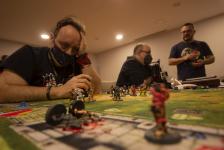 El torneo de Bloodbowl