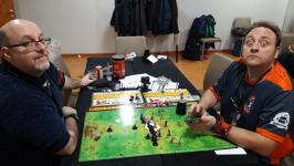 Torneo de Blood Bowl