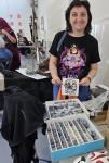 100.-Con N miniaturas para jugar a rol, blood bowl o similar, siendo N el número de días transcurridos desde el inicio de la Umbrionada
