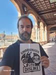 Prueba flash 1.- Una selfie. O una autofoto