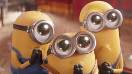 Video 014_Hacer el doblaje casero de una escena de una película con la voz de los minions. “¡¡¡BANANA!!!”