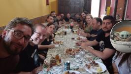 La penúltima pitanza