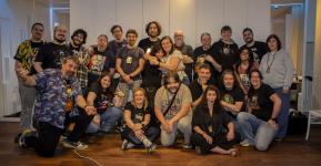 La foto oficial de grupo