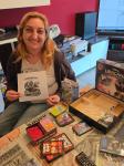 80.Con N mazos de cartas de juegos distintos (Siendo N=El número de días de Umbrionada)