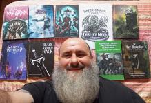20.Con N manuales de rol (siendo N=Los dias de Umbrionada + 1d10)