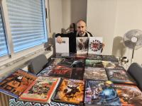 20. Con N manuales de rol (siendo N=Los dias de Umbrionada + 1d10)