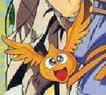 Thruik como la mascota de Fly^^