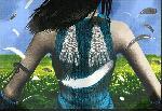 Nada... es Rinoa