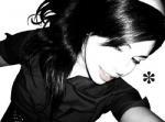 me in black and white :)