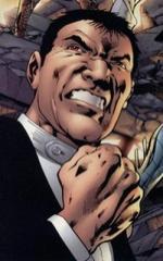 Unai como Jack Hawksmoor