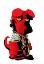 Maldad como Hellboy
