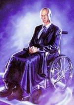 Enosh como Charles Xavier