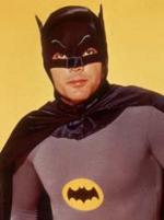 Mugen as Adam West