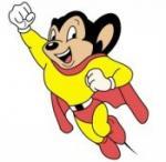Akin as Mighty Mouse