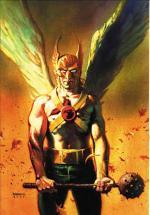 Hawkman, Ese tan olvidado superheroe de DC