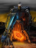 Fingolfin, Alto Rey Noldor, contra Morgoth Bauglir