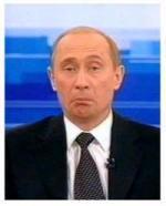Veldrin as Putin