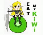 Eat My Kiwi!