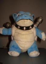 BLASTOISE!