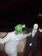 DC Comics present The Joker Toma dos: Tiroteo