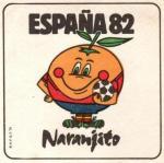 Debion es... Naranjito !