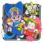 Miaw is... ¡Arale!