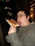 Y aqui estan los gofres...