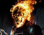 Larcen Tyler como Ghost Rider