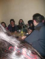 Umbrianos en la mesa (1)