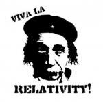Viva la relativity!