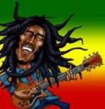 merka es Bob Marley