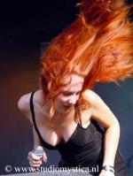 Simone Simons de Epica