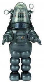 Meine Kleine es Robby del legendario: Planeta Prohibido.