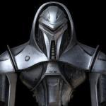 Ankara es... ¡un Cylon! Pero de los 